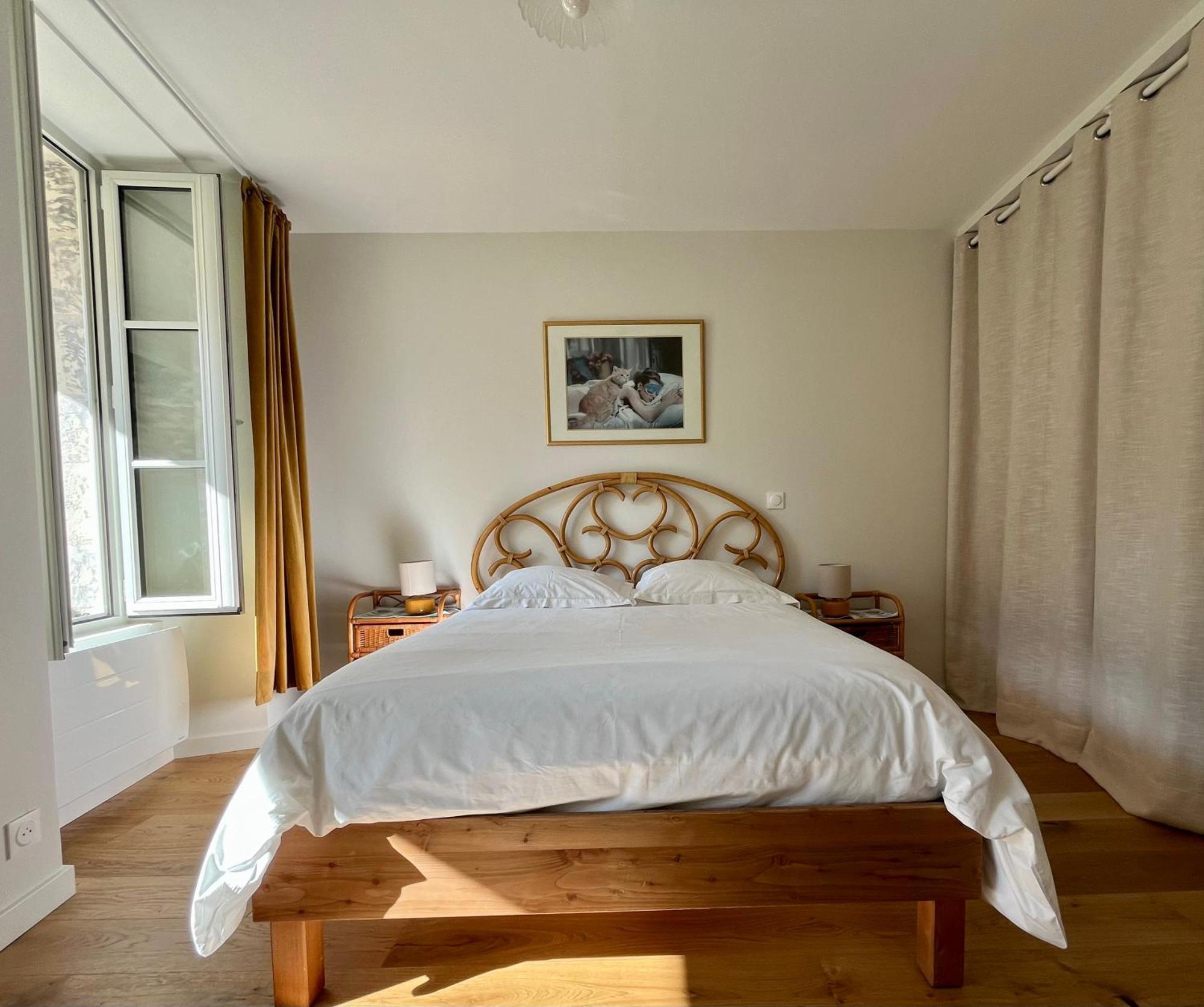 Appartement Escapade Vintage Avec Terrasse En Centre Historique à La Rochelle  Extérieur photo